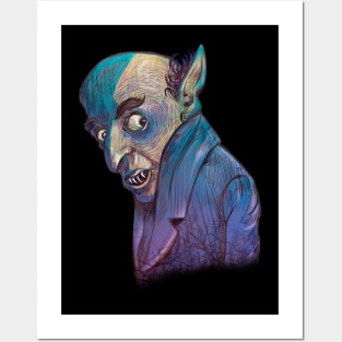 Nosferatu The True Vampire Posters and Art